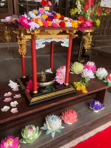 全忠寺の御朱印