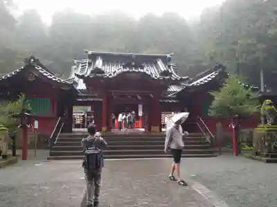 箱根神社(神奈川県)