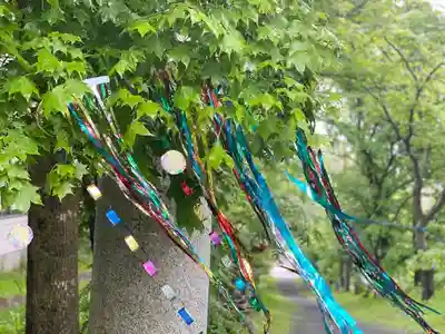 釧路一之宮 厳島神社のその他建物