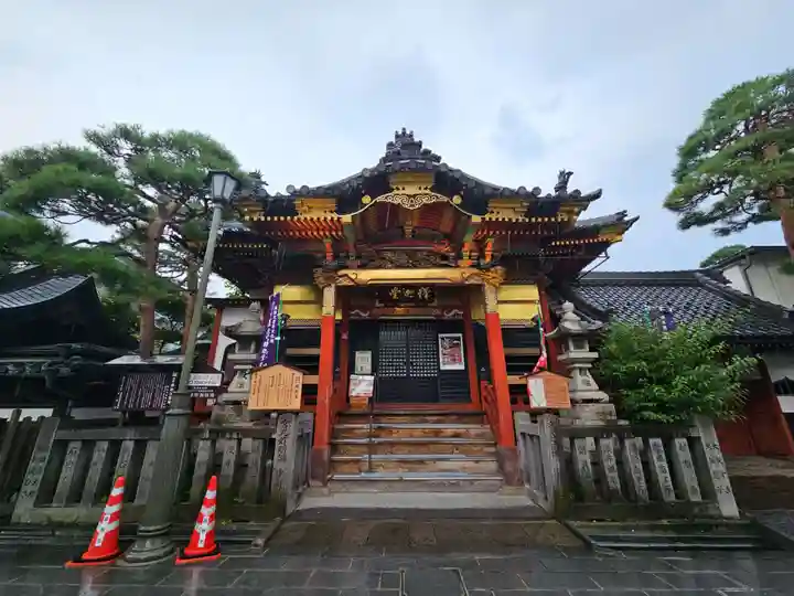 世尊院(長野県)