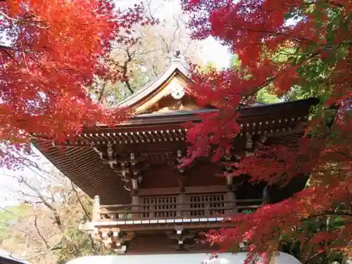 大正寺の山門・神門