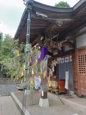 永谷天満宮の本殿・本堂