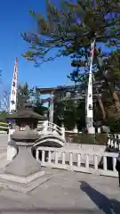 寒川神社の建物その他