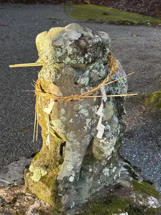 川上神社(徳島県)