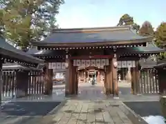 天照御祖神社(岩手県)