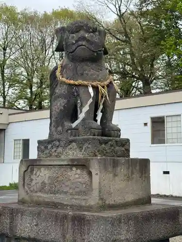 奈井江神社(北海道)