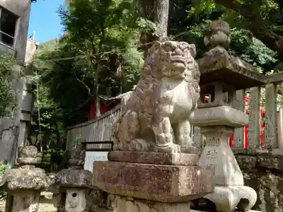 橿森神社(岐阜県)