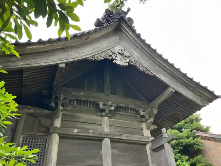 大湊神社(陸ノ宮)(福井県)