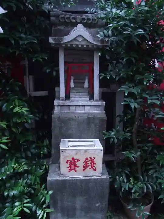 夫婦木神社(東京都)