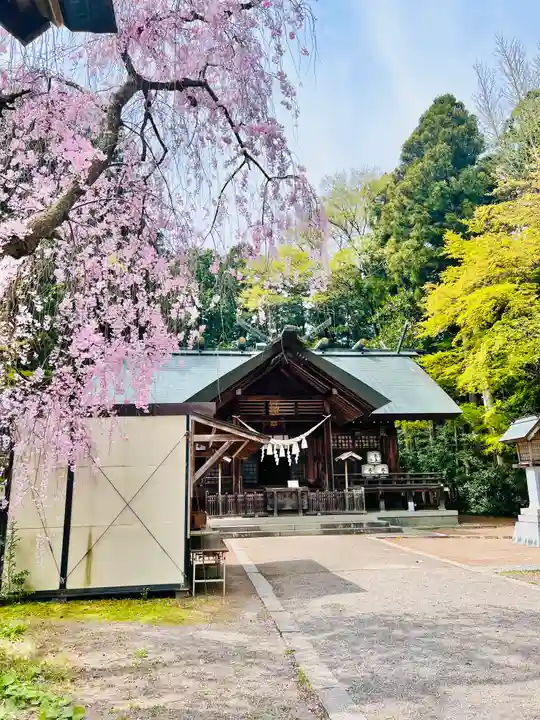神明社(宮城県)