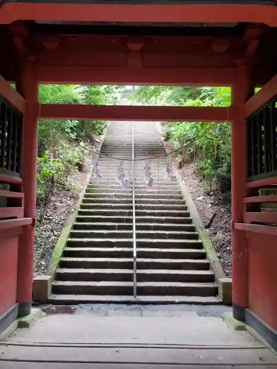 太平山神社のその他建物