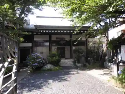 弥勒寺(東京都)