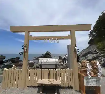 二見興玉神社(三重県)