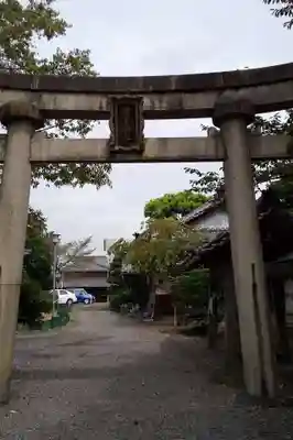 常葉神社(岐阜県)