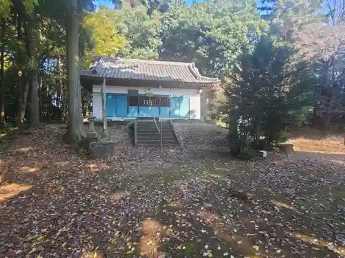 三蔵神社(茨城県)