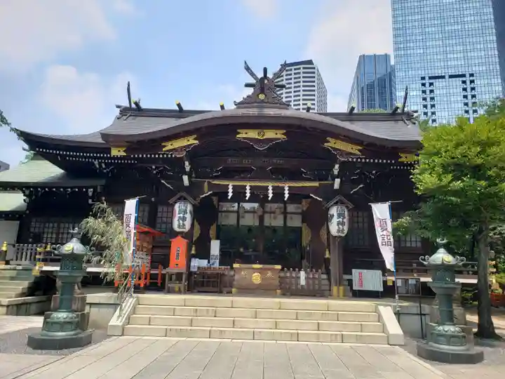 熊野神社(東京都)