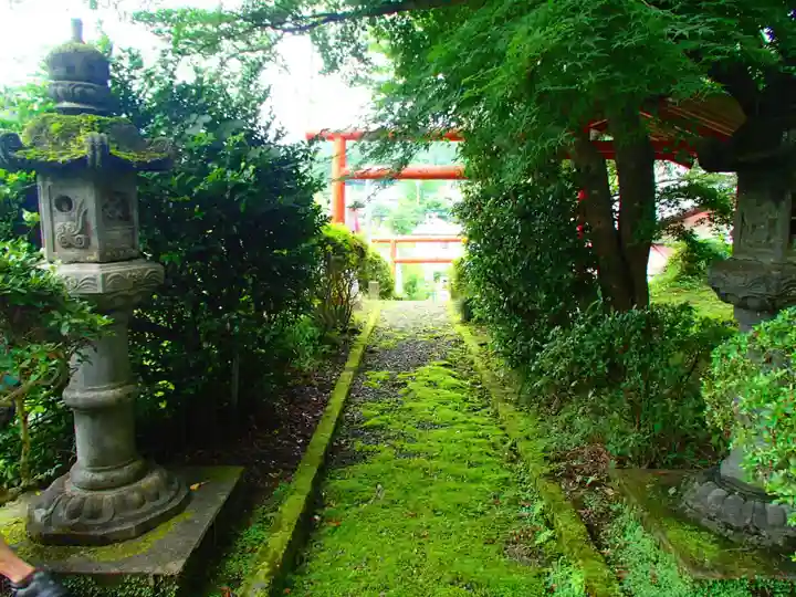 十方稲荷神社のその他建物