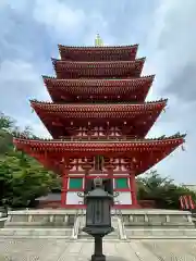 高幡不動尊　金剛寺(東京都)