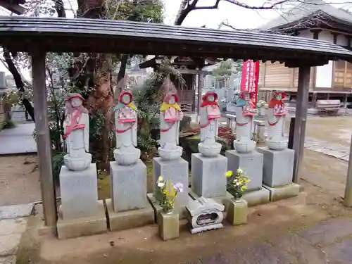 無量壽院の地蔵