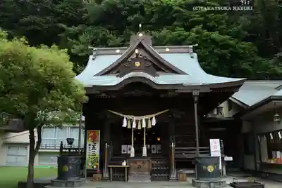 根岸八幡神社(神奈川県)