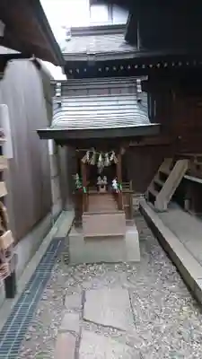 櫻天神社の末社・摂社