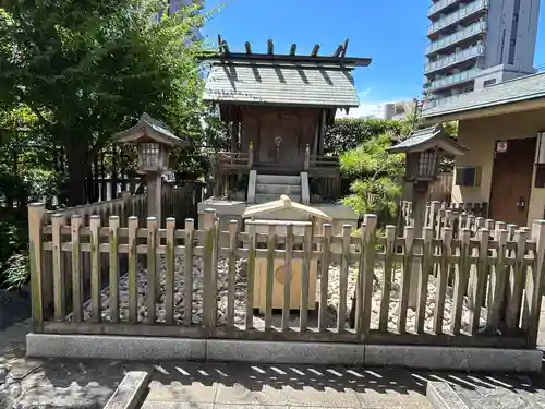 厳嶋神社(東京都)