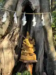 秩父今宮神社の仏像