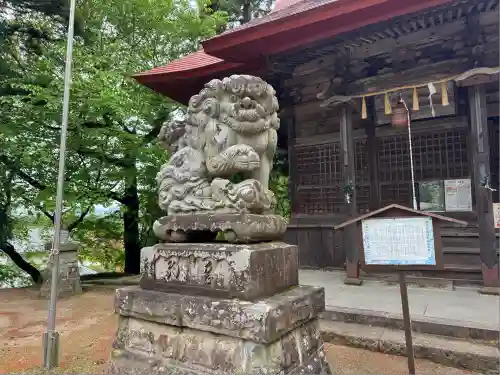 隠津島神社(福島県)