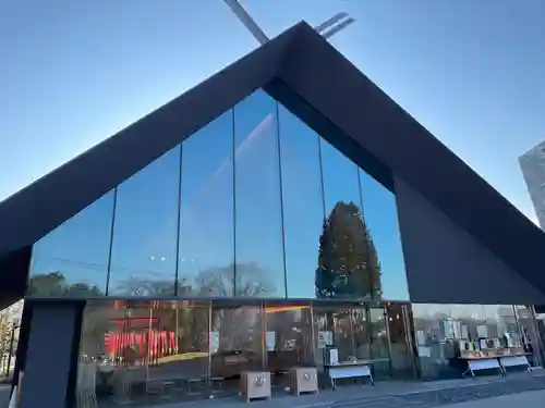 武蔵野坐令和神社(埼玉県)