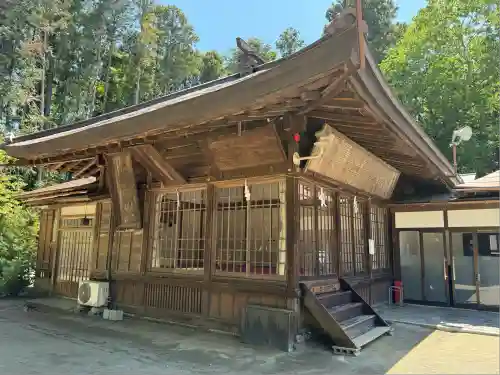 水戸八幡宮(茨城県)