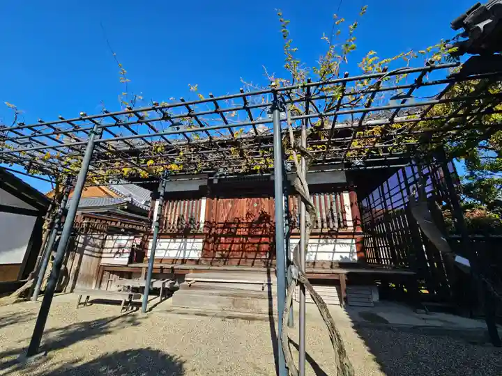 中宮寺(奈良県)