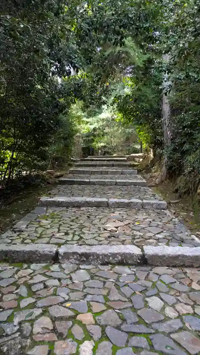 村上天皇 村上陵(京都府)