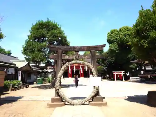 品川神社(東京都)
