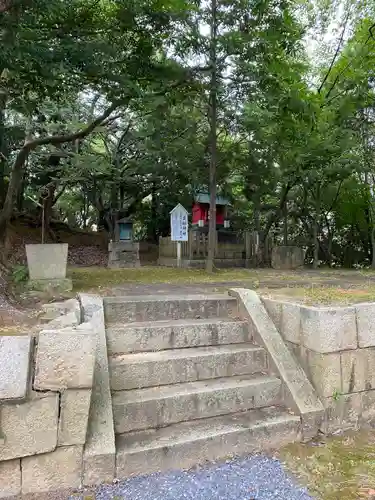 枝光八幡宮の末社