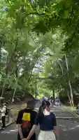 北海道神宮(北海道)
