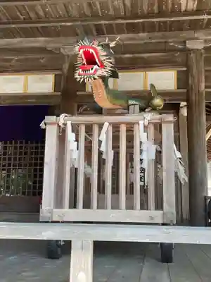 飛龍八幡宮(山口県)