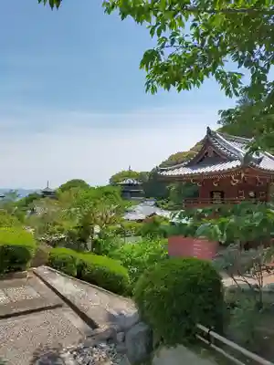 當麻寺 奥院(奈良県)