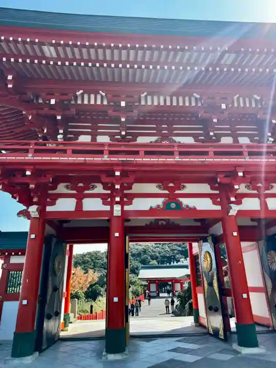 鵜戸神宮(宮崎県)