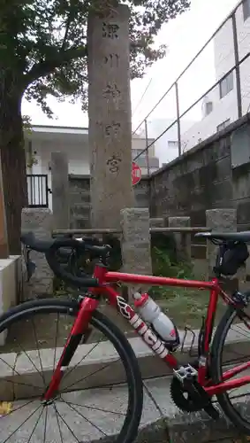 深川神明宮のその他建物