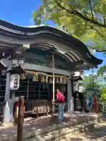 真田山 三光神社(大阪府)