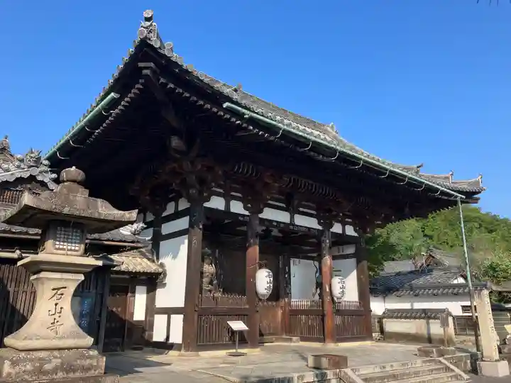 石山寺(滋賀県)
