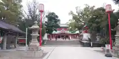 富岡八幡宮の建物その他