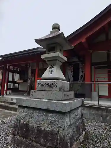 立山多賀宮(富山県)