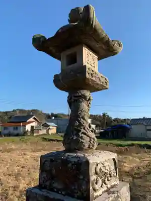 莫越山神社のその他建物