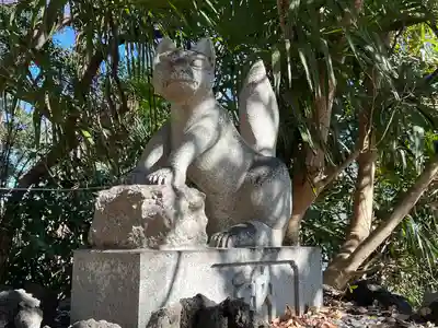 富士見稲荷神社(埼玉県)