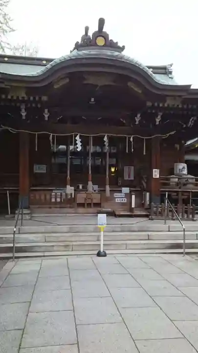 下谷神社(東京都)