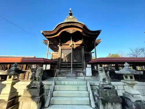 白鳥神社(滋賀県)
