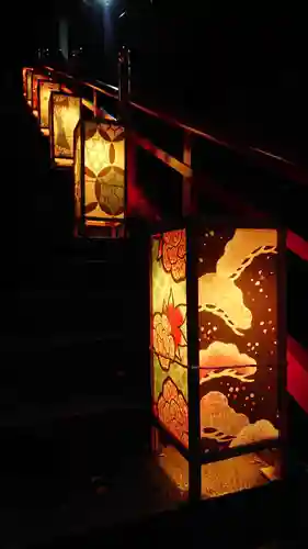 足利織姫神社の芸術