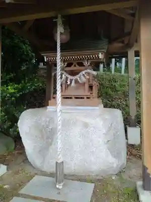 とんとん神社(宮城県)