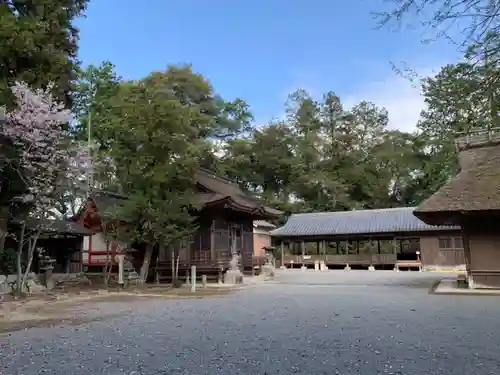 大川瀬住吉神社のその他建物